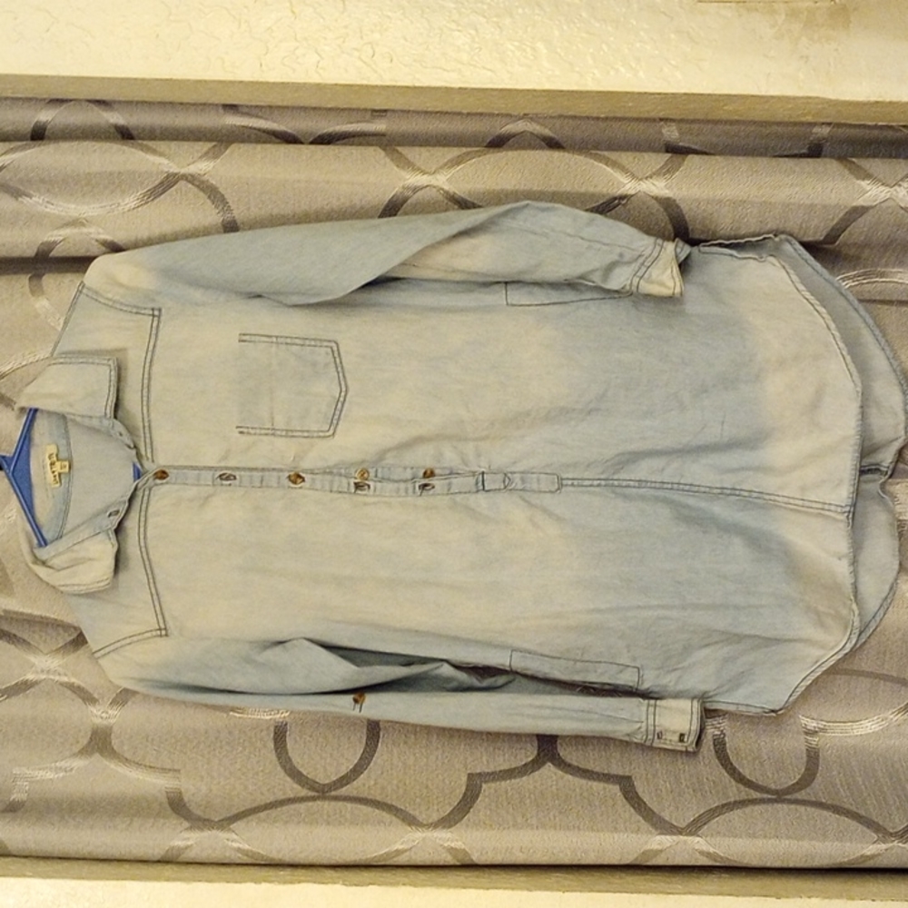 Live 4 Truth Shirt Dress
